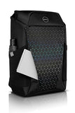 Dell Gaming Backpack, Black, 460-BCZE, 15.6" and 17.3"