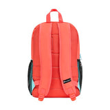 Champion Kids' Merit Backpack with Padded Straps, Water Bottle Pocket and Laptop Compartment for Daily Use, Coral, One Size