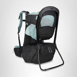 Thule Sapling Child Carrier Backpack, Self-Standing Frame, UPF 50 Sunshade