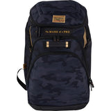 Rawlings | GOLD COLLECTION Backpack Equipment Bag | Black Camo
