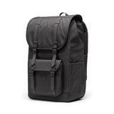 Herschel Supply Co. Unisex Little America™ Backpack Black Diamond/Black One Size