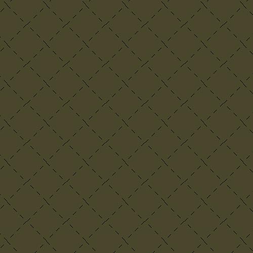 Vera Bradley Women's Cotton Campus Backpack, Climbing Ivy Green, One Size