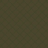 Vera Bradley Women's Cotton Campus Backpack, Climbing Ivy Green, One Size