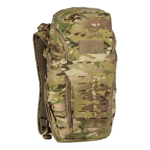Eberlestock Bandit Pack - Rugged EDC Backpack Built For The Office Or The Outdoors (Multicam)