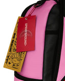 Sprayground PINK SHARK CENTRAL PALACE (PINK) BACKPACK