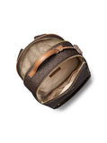 Michael Kors Sable Medium Backpack, Gold-Tone Hardware/Brown/Acorn