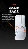 Mystery Ranch Game Bag Set-White-OS