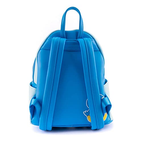 Loungefly Pokemon Piplup Cosplay Womens Double Strap Shoulder Bag Purse