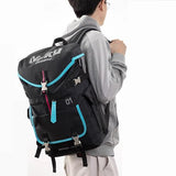 ZGTMSZ Anime Backpack Collaboration Series for Hatsune Miku, 22L Techwear Travel Backpack Daypack, Backpack for Women and Men