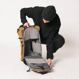 Boundary Supply Errant Coyote X-Pac backpack organization