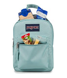 JanSport Big Break Insulated Lunch Bag - Small Soft-Sided Cooler Ideal for Class, Work, or Meal Prep, Faded Sage