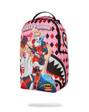Sprayground HARLEY QUINN DC HAMMER BACKPACK