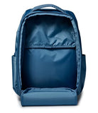 JanSport Good Latitude Travel Pack 30L – Water-Resistant Carry On Backpack – 16 Inch Padded Laptop Sleeve & Luggage Strap Weekender Bag, Elemental Blue