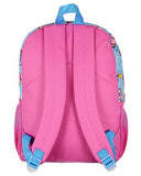 Bioworld Nintendo 3-D Kirby Travel Backpack 16" Sublimated Print Bag