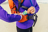 Gregory Juno 30L H2O Women's Day Hiking/Backpacking Hydration Backpack Breathable Backpanel and Shoulder Harness, Plus Size, Laguna Blue