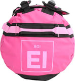 Element Equipment Trailhead Duffel Bag Shoulder Straps Waterproof Fuschia/Pink Medium