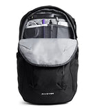 THE NORTH FACE Women's Pivoter Everyday Laptop Backpack, TNF Black, One Size