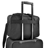 U.S. Traveler New Yorker Lightweight Expandable Rolling Luggage, Blue, 4-Piece Set