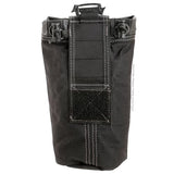 Maxpedition Mini Rollypoly Folding Dump Pouch (Black)