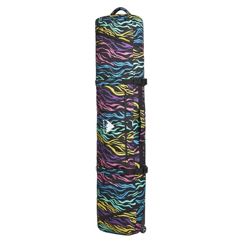 Burton Wheelie Gig Snowboard Bag, Safari, 181cm