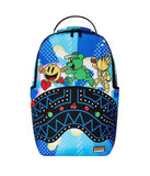 Sprayground PAC-MAN OFFICIAL COLLAB - THE SG CREW BACKPACK
