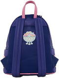 Loungefly Coraline Stars Double Strap Mini Backpack