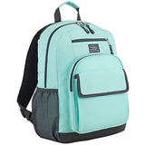 Eastsport Travel Laptop Backpack, Business Water Resistant Slim Sturdy Laptops Backpack College Work Computer Bag Unisex Fits 15