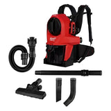 Milwaukee Electric - M18 FUELTRADE 3-in-1 Backpack Vacuum