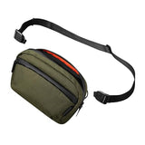 ALPAKA Flight Sling Bag 1L Small Crossbody Sling Bag Green X-Pac VX42