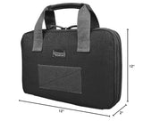 Maxpedition Pistol Case/Gun Rug, Black, 8 -Inch x 12 -Inch