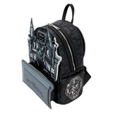 Loungefly Disney Haunted Mansion Gargoyle Wallpaper Mini