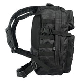 Rothco 22970: Midnight Camo Fast Mover Tactical Backpack