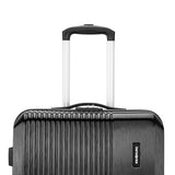 Samsonite Alliance SE Hardside Luggage with Spinner Wheels, Lightweight, LARGE SPINNER, BASS BLACK