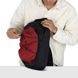 Osprey Quasar Shoulder Sling Bag - Everyday Crossbody Backpack with Laptop Sleeve, Bottle Pocket, & Phone Pocket, Black