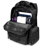 G4Free Large Tactical EDC Sling Bag, Adjustable Holder Backpack for Men