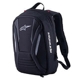 Alpinestars Charger Boost Backpack (One Size, Black/Black)