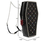 Betsey Johnson Creep It Real Backpack