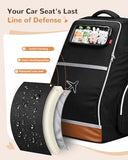 YOREPEK Car Seat Travel Bag for 360 Rotating Convertible Seats