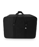 Everest Oversized Cargo Bag, Black, One Size