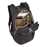 Thule Construct Backpack - School, Work & Travel Bag - Padded Laptop Sleeve - Internal Organizational Pockets - Quick Access Front Pocket