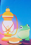 Loungefly Disney Stitch Camping Cuties Glow Mini Backpack | Lilo & Stitch Bags & Backpacks Standard
