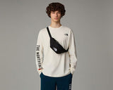 THE NORTH FACE Jester Lumbar Pack - Fanny Pack with Water Repellent Finish, 2.2 Liters, Crossbody Adjustable Strap, TNF Black-NPF, One Size