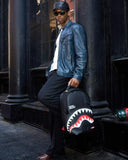 Sprayground SHARK CENTRAL - THREAD COUNT BACKPACK