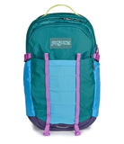 JanSport All Around Pack 34L, Emerald Pool