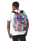 JanSport BG Studnt Bookpack, Red Hippie Days, One Size