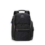 TUMI - Alpha Bravo Search Backpack - Laptop Backpack for Men & Women - Backpack for Work & Travel - 17.0" X 14.0" X 8.3" - Black Geometric