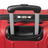 Tommy Hilfiger Unisex Luggage Carry On,Red,Small