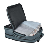CabinFly Bellanca WestJet and Air Canada Personal Item Under Seat Backpack 16x6x13 13x6x17 bag Flair Airlines (Blue, 16x12x4/6In)