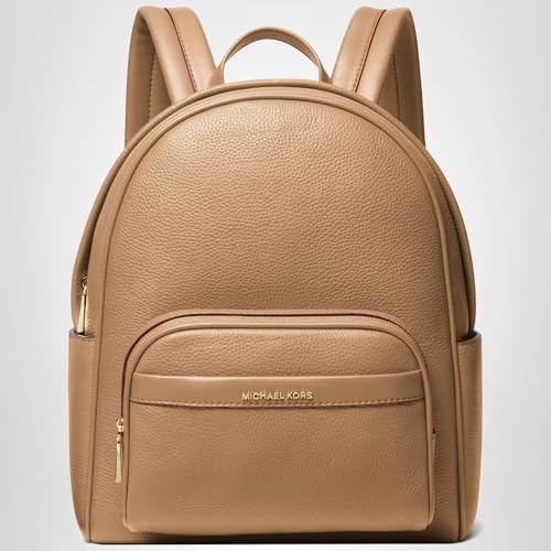 Michael Kors Women's Bex Medium Backpack, Husk
