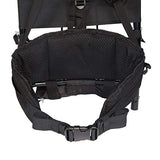 Stansport Freighter Aluminum Pack Frame (574-F), Black